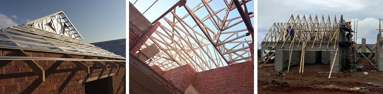 Dezzo Roofing Roof Trusses